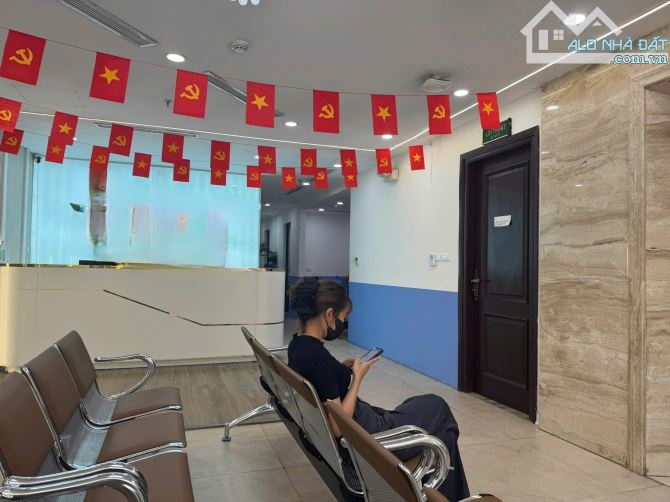 BUILDING VIP SIÊU DÒNG $ MẶT PHỐ BÙI THỊ XUÂN HAI BÀ TRƯNG VỊ TRÍ ĐẸP 133m2 MT 7.1m SỔ ĐẸP - 1