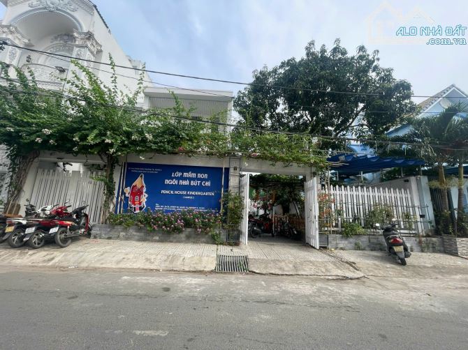 MT đường số 50 P10 Q6. DT 8x16m. Đất trống giá 12.7 tỷ thương lượng - 1