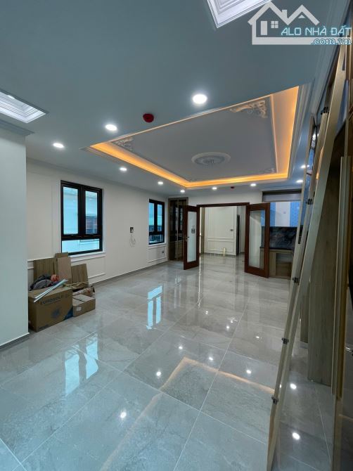 🔥 BÁN NHÀ MẶT PHỐ VĨNH PHÚC – LÔ GÓC 2 MẶT TIỀN – 60M2 – 9 TẦNG – VỈA HÈ RỘNG – 31.5 TỶ - 1