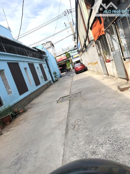Bán Nhà An Dương Vương,P.An Lạc,2 Mặt Tiền Hẻm 10M,4X21,Giá Chi 4.x Tỷ(BT81) - 1