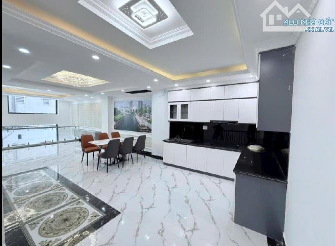 NHÀ 72M2*4T PHƯƠNG LIỆT, NGÕ Ô TÔ TRÁNH, CHỐT GÁC 24/24 - 1