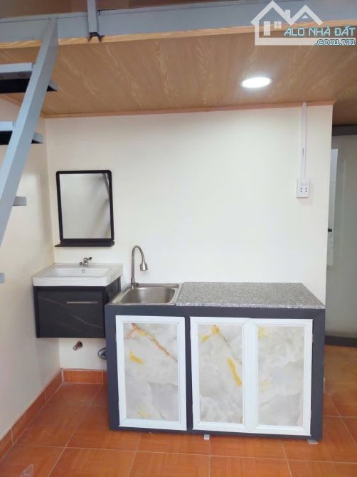 Căn Hộ Dịch Vụ Dương Bá Trạc Quận 8 - Doanh Thu 36Tr/Tháng, Giá Chỉ 8.5 Tỷ - 1