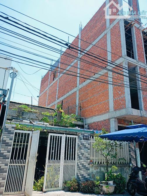 BÁN LÔ ĐẤT 152M2 XÂY TÒA CĂN HỘ MẶT TIỀN ĐƯỜNG 7,5M ĐẶNG VŨ HỶ SÁT NGUYỄN VĂN THOẠI. - 1