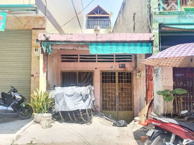 BÁN NHÀ TRUNG MỸ TÂY 2A-Q12 XE HƠI ĐỖ NGÕ- 60M2 - NHỈNH 5 TỶ - Ở KẾT HỢP KINH DOANH TỐT - 1