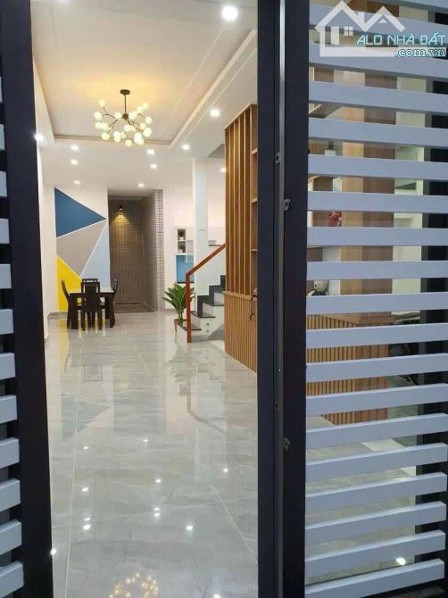 Bán nhà phố đẹp 3 tầng HXT Lê Quang Định - Tăng Bạt Hổ, 80m2, 12.28 tỷ - 1