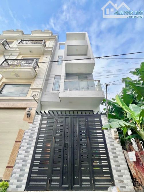 🌳GIÁ TỐT QUÁ - Chỉ 5Tỷ4 TL - Nhà Lã Xuân Oai - Tăng Nhơn Phú A - TP Thủ Đức🌳 - 1