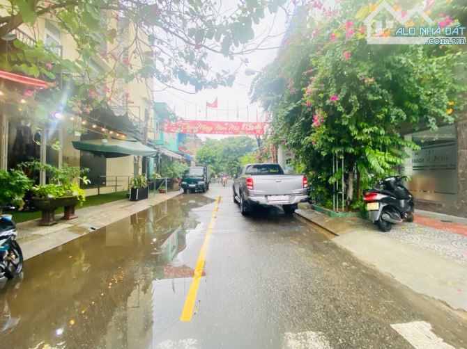 🌈 SIÊU PHẨM 4 TẦNG _ LÔ GÓC 2 MT ĐƯỜNG 10 & ĐƯỜNG 5 GẦN BIỂN.KINH DOANH ĐỈNH. - 1