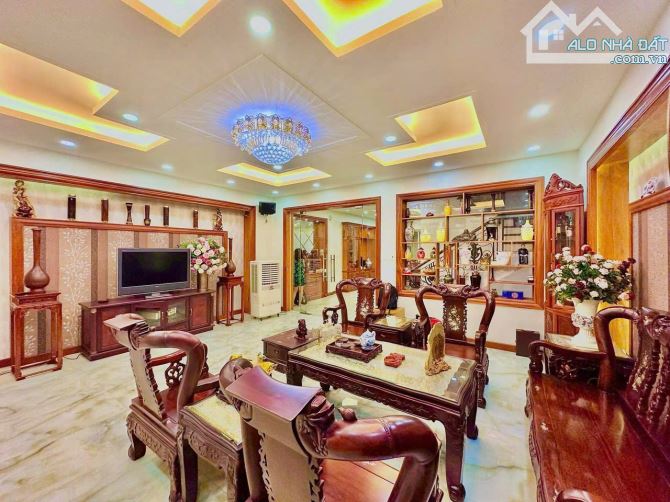 Hẻm 6m ngay Tân Sơn Nhì P.Tân Sơn Nhì (6,6x18m) 4 Tầng mới chỉ 14,9 tỷ TL - 1