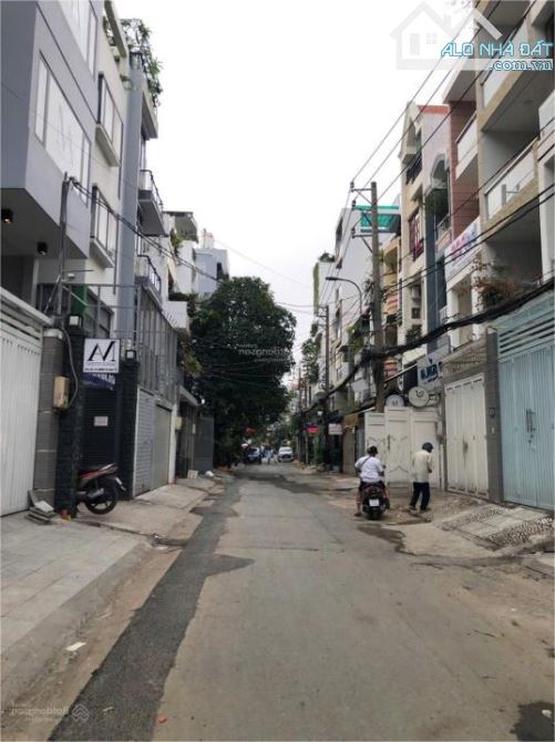 🏡 Bán nhà Sư Vạn Hạnh, Q.10, nở hậu gần MT, 8.x tỷ! - 1