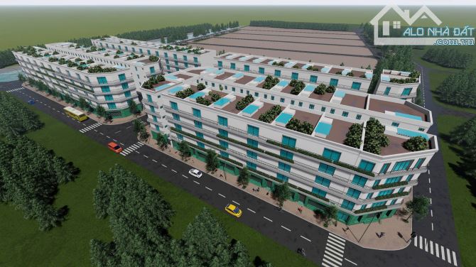 Bán đất phân lô cụm CN Đông La Yên Nghĩa Hà Đông, DT 120m xây 96m x 5T, mt 8m giá 75 tr/m2 - 1