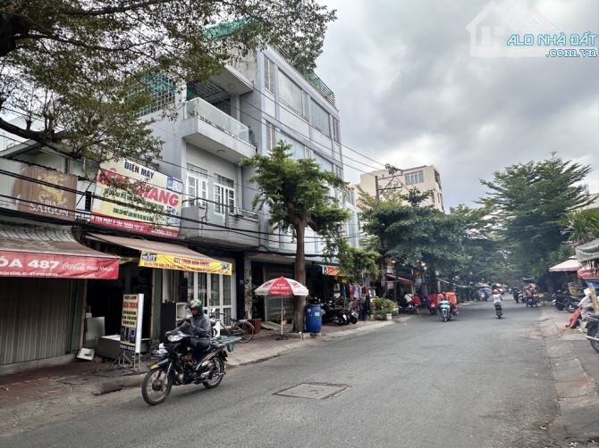 MTKD-2 TẦNG-HUỲNH TẤN PHÁT-VÕ THỊ NHỜ-TRUNG TÂM QUẬN 7-DT: 3,5X16-CHỈ 11 TỶ - 1
