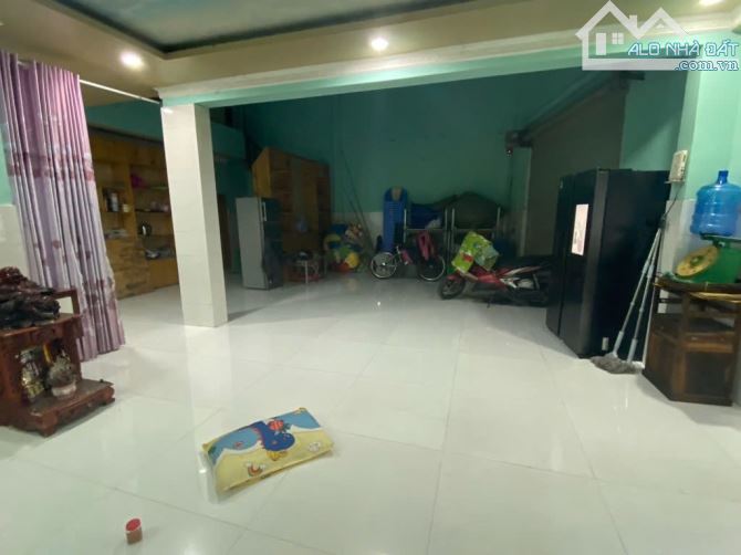 hà 2 tầng Mặt tiền LÊ THỊ RIÊNG, phường THỚI AN, Q12, dt 109,1m2 (10,4mx11m), 9,5Tỷ - 1