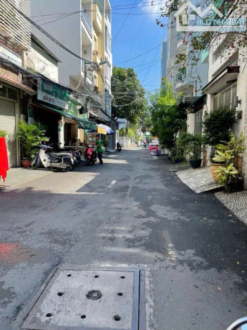 Toà nhà 5 tầng góc MT đường Tô Hiến Thành (10x11m) Giá bán: 25 Tỷ. - 1