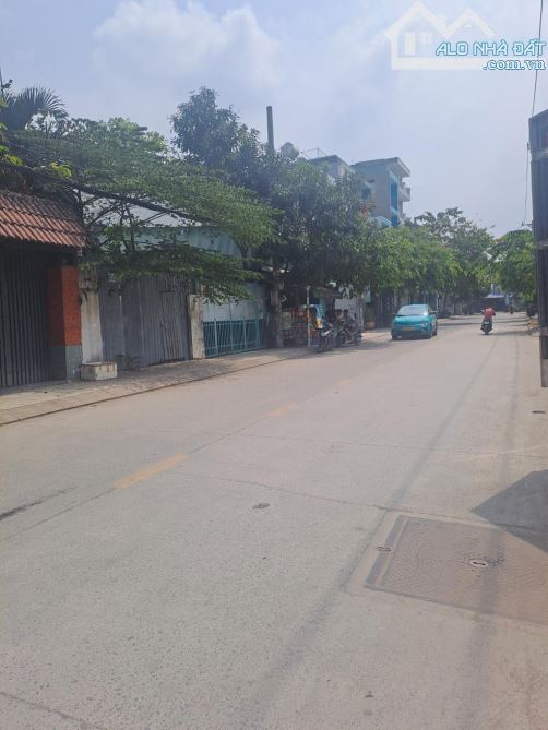 🔥Đất Thổ Cư MT đường THẠNH XUÂN 24, phường THẠNH XUÂN,Quận 12, dt 85m2 (4,2x20) đường 12m - 1