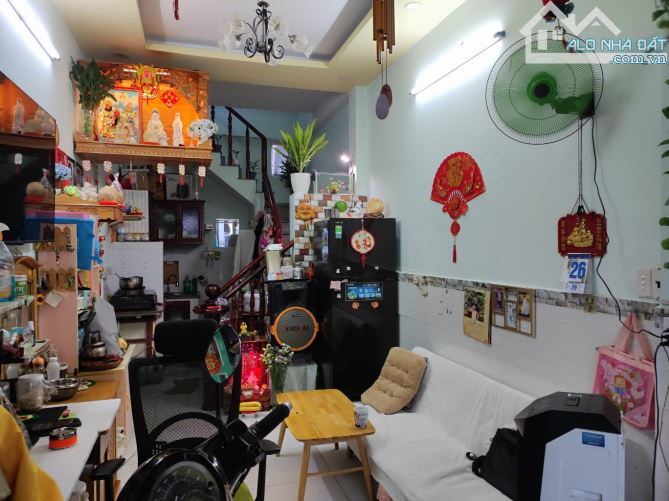 🏡 NHÀ 2 TẦNG ĐÚC – GIÁ SIÊU MỀM 2.5 TỶ TL – THOÁNG MÁT – CÓ BAN CÔNG 📌 Mã căn: NTK-25.5- - 1