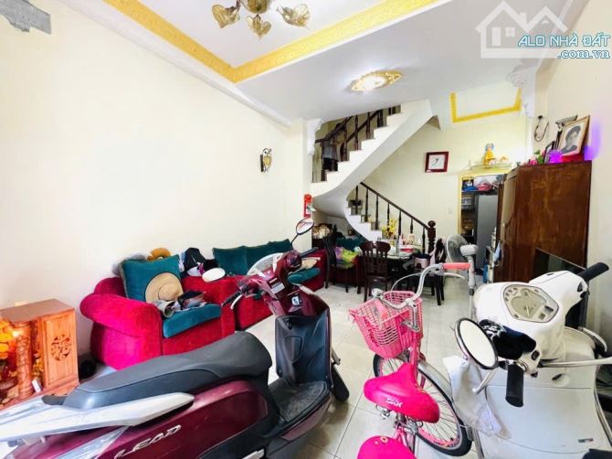 HÀNG HIẾM giáp Q1, nhà 4tầng (4 x 12.5) 5P ngủ đường Nguyễn Cửu Vân - 1