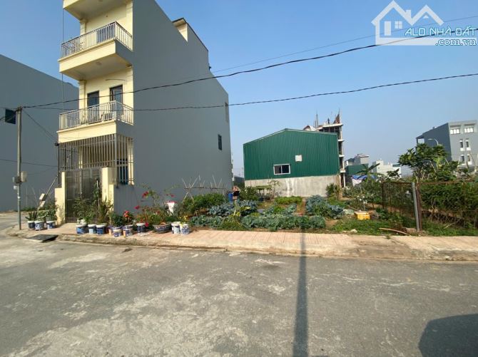 Bán đất dịch vụ Song Phương, DT 48m2, sđcc, giá chỉ 6.4 tỷ - 1