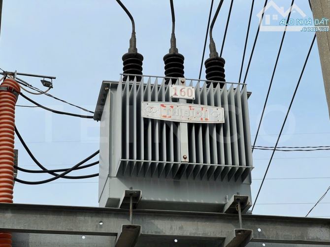 Cho thuê Kho 1.300m² Quốc Lộ 1A Gần TT Cần Thơ/ Pccc/3 Pha 160KVA Chỉ 35 Triệu - 1