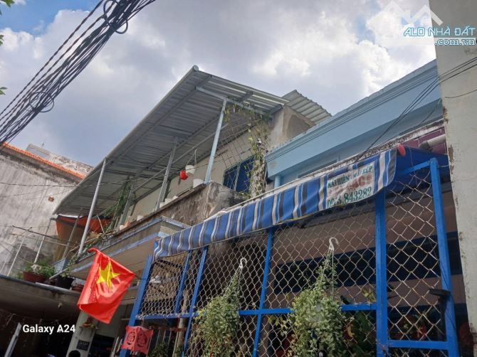 🔥 "NÓNG" NHÀ 2 MT KHỦNG PHAN CHU TRINH BT - NGANG 13M - 201M² - CÁCH Q1 CHỈ 1 PHÚT! - 1