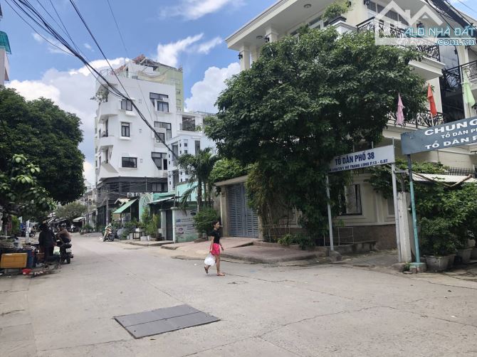 Lô Góc Nơ Trang Long –  HXH 70m2 (7.9x12m) Sổ Vuông - Sát Phạm Văn Đồng – 12 Tỷ TL - 1