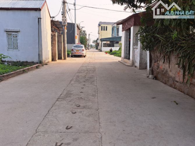 🌟 BÁN ĐẤT THỊ TRẤN QUANG MINH- MÊ LINH- HÀ NỘI- Ô TÔ TRÁNH- HƠN 2 TỶ 🌟 - 1