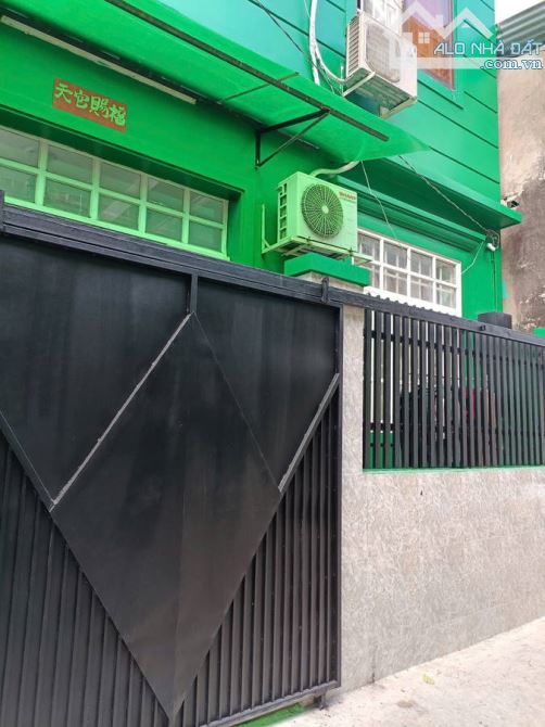 CHDV Hẻm Xe Hơi Phan Văn Hân – 6x11m – Dòng tiền 25tr/th – Gần Q1 – 9.6 Tỷ - 1