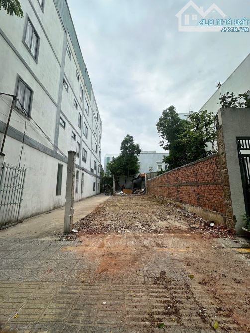 Đất mặt tiền Huỳnh Ngọc Huệ - DT 104m ngang 4,85m, Thanh Khê, ĐN - 1