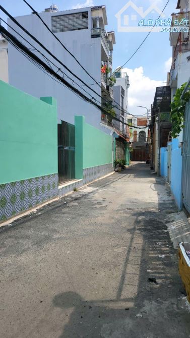 NHÀ 4 TẦNG - HẺM XE Ô TÔ CÓ CHỖ QUAY ĐẦU – PHẠM VĂN CHIÊU - 75M2 - 4 TẦNG - GIÁ 8 TỶ - 1