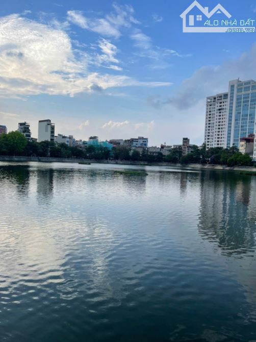 SIÊU HIẾM! TT ĐỐNG ĐA 60M, 6.x TỶ-MT: 6M QUYỀN LỰC- 3 THOÁNG- SÁT PHỐ Ô TÔ TRÁNH-VIEW HỒ - 1