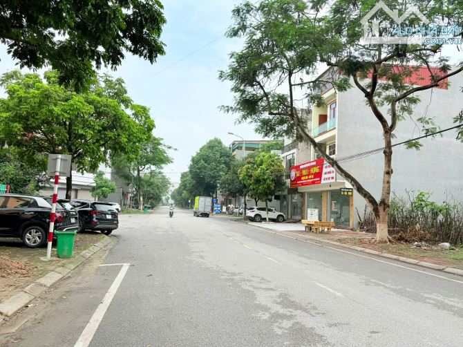 BÁN 2 LÔ LIỀN CỰC ĐẸP ĐƯỜNG HOÀNG VĂN THỤ, KINH BẮC, TP BẮC NINH - 1
