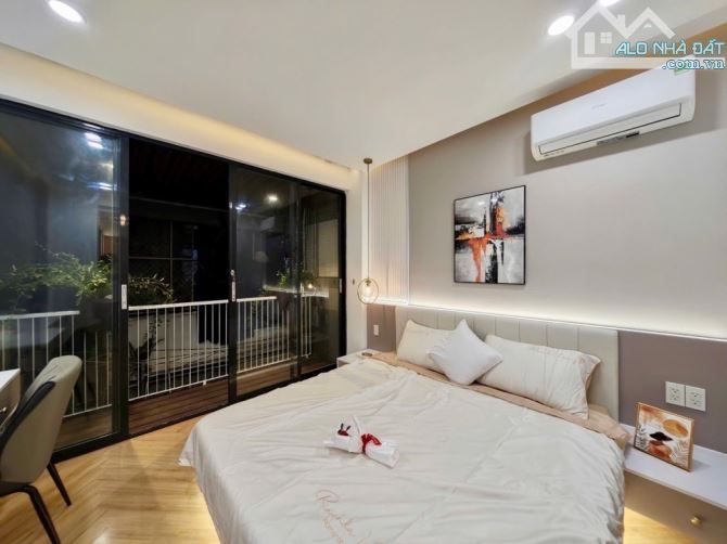 Phan Xích Long,DTSD 100m2, 3 tầng BTCT mới đẹp ở ngay chỉ nhĩnh 6 tỷ - 1