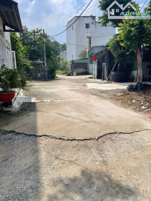 🔥Đất thổ cư ,THẠNH XUÂN 40,Phường THẠNH XUÂN, Quận 12,dt 93m2(7.6x13,5)đường 7m 💵4.67tỷ. - 1