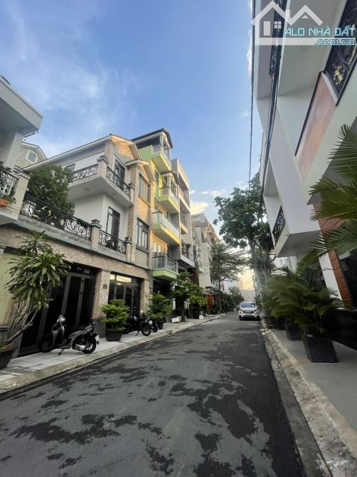 LÔ GÓC TÂN BÌNH - KHU CAO TẦNG -  NGANG 5.2M, 4 TẦNG, 84M², ĐƯỜNG 9M CÓ LỀ - GIÁ 9 TỶ - 1