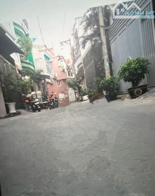DÒNG TIỀN ỔN ĐỊNH – 92M2 NGANG 5M, NHÀ HXH HOÀNG HOA THÁM – P5, BÌNH THẠNH - 12.5 TỶ TL - 1