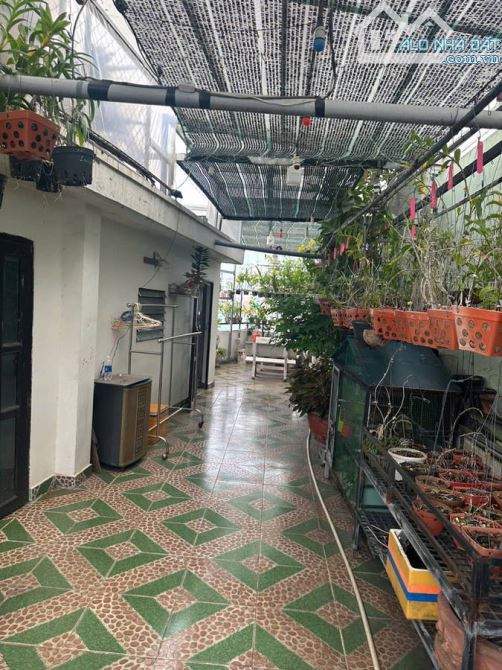 NHÀ ĐẸP NƠ TRANG LONG – 82M² – 4 TẦNG – HẺM XE TĂNG – KHÔNG LỘ GIỚI - 12 TỶ TL - 1