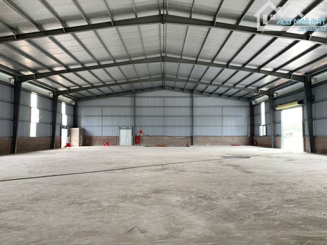 Cho thuê kho xưởng tại QL21B Huyện Thanh Oai. 900m2 - 2