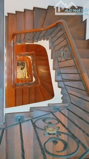 Biệt thự Phân lô Tam Trinh, 2 thoáng, Vỉa hè, Ôtô tránh, Gara, 90m2, 4 tầng, MT 6m, 30.9tỷ - 2