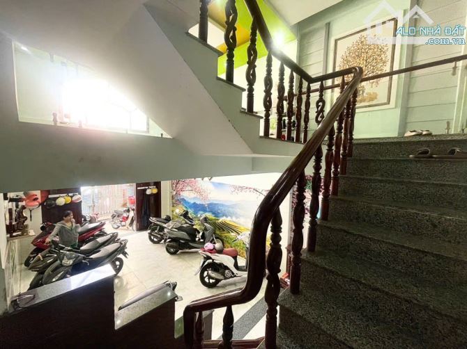 [100M²] BÁN NHÀ MẶT TIỀN ĐƯỜNG PHAN VĂN TRỊ, P4, GÒ VẤP – CHDV – ĐHCN – 9.7 TỶ - 2