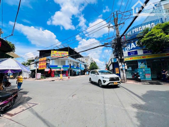 💫⛱️🏠KHU PHÂN LÔ ĐỒNG BỘ HẺM XE TẢI - SÁT MẶT TIỀN ĐƯỜNG - 82M2 - NGANG 4.5M - LÔ GÓC CẤP - 2