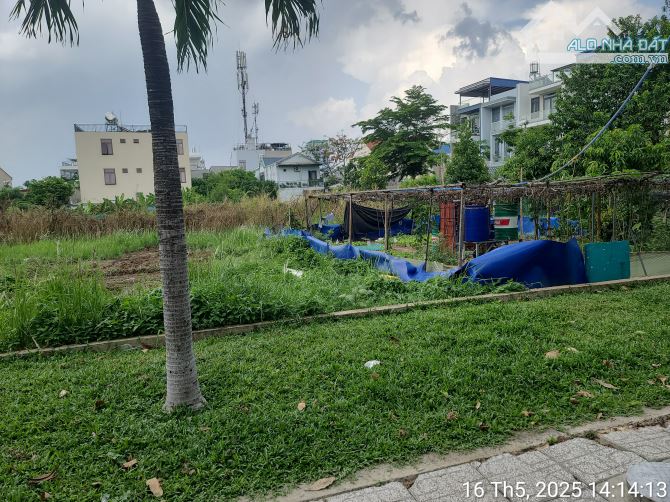 Bán đất khu dân cư Savico p Tam Bình Tp Thủ Đức - 2