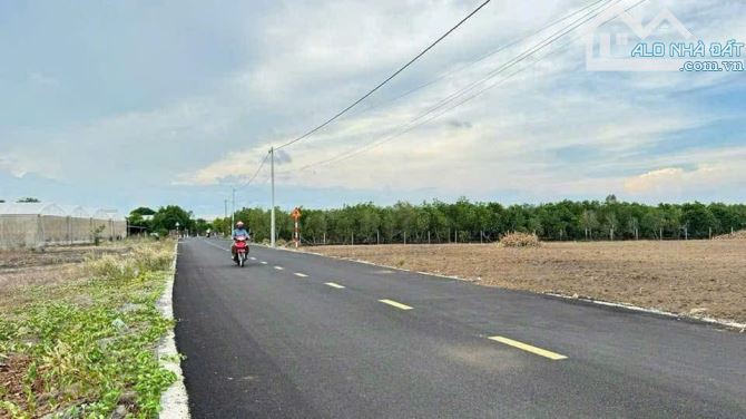 500m2 ĐẤT SÁT KHU CÔNG NGHIỆP ĐẤT ĐỎ- PLT- ĐẤT ĐỎ🍀🍀 🌈CHỈ 1TỶ690TR🌈 Dt: 10x50m; 500m2; - 2