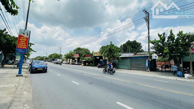 Đất đẹp 128m ngang 5m ngay ngã 3 Cây Điệp kinh doanh sầm uất Tp. Dĩ An - 2