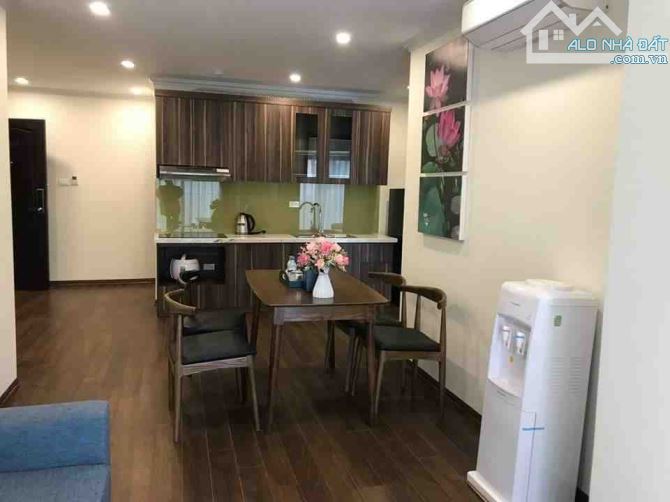 VÕ CHÍ CÔNG - TÒA NHÀ KHÁCH SẠN - APPARTMENT - TƯƠNG LAI SÁNG NGỜI. - 2