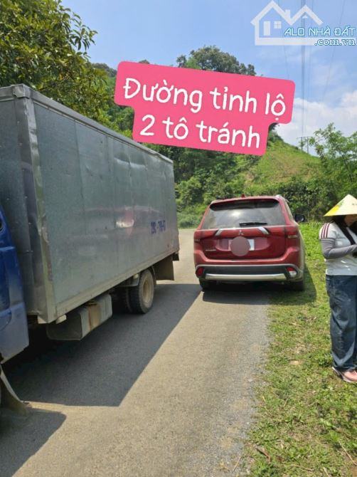 Chỉ 1,8 tỷ,gần 8000 Mai Châu,bám đường 432 khoảng 50m,gần hồ Sam Tạng,view núi rừng hùng v - 2
