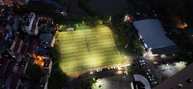 ❇CHCC OSAKA COMPLEX 48 NGỌC HỒI - HOÀNG MAI ❇ 71M2 💲 3.79 TỶ - GẦN CÁC TIỆN ÍCH - 2