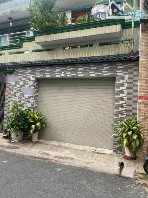 Ngộp. Bán Nhà Hẻm xe tải Khuông Việt, 4,5x18, 1tr 1 lầu, 7,8 tỷ TL - 2