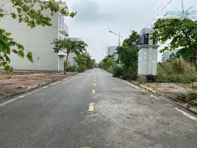 Bán lô đất rẻ khu phân lô Áp Tràn, Thủy Nguyên, ngay gần trung tâm hành chính – 3.25 tỷ - 2