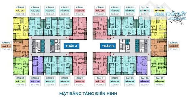 Bán gấp căn hộ 2PN- CC The Charm An hưng- full đồ xịn- hỗ trợ LS 0%/12th- nhỉnh 4 tỷ - 2