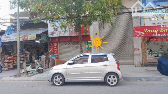 Bán nhà Cát Dài, Trần Nguyên Hãn, Lê Chân,  5 tầng, 70m2, 24,5 tỷ. - 2