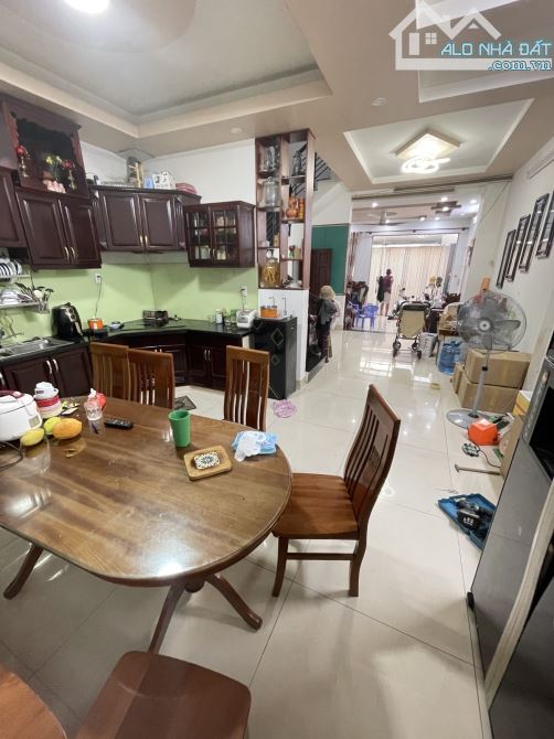 HẺM OTÔ LÊ THIỆT, TÂN PHÚ – DT: 5,1X16, 4 TẦNG – NHỈNH 7 TỶ - 2